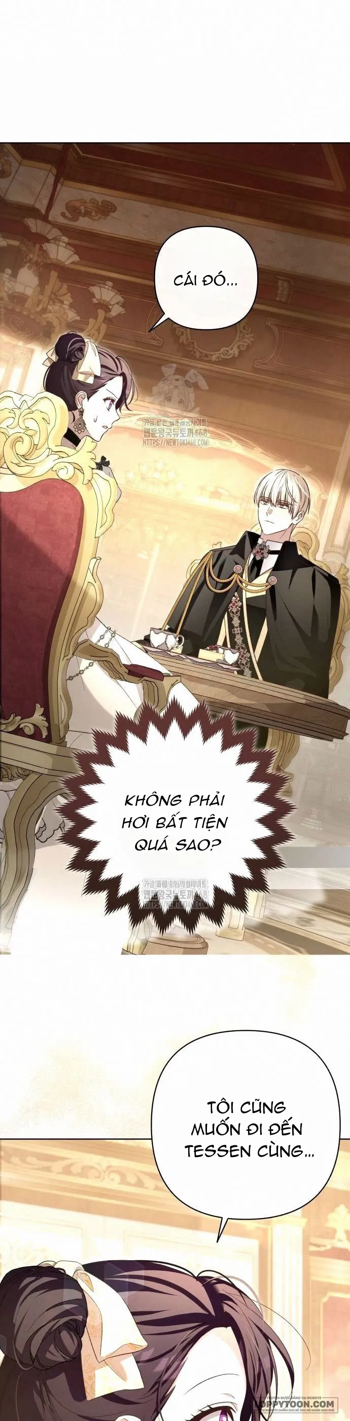Cô Dâu Của Đại Công Tước Là Chiến Binh Địa Ngục - Chap 14 - Trang 21