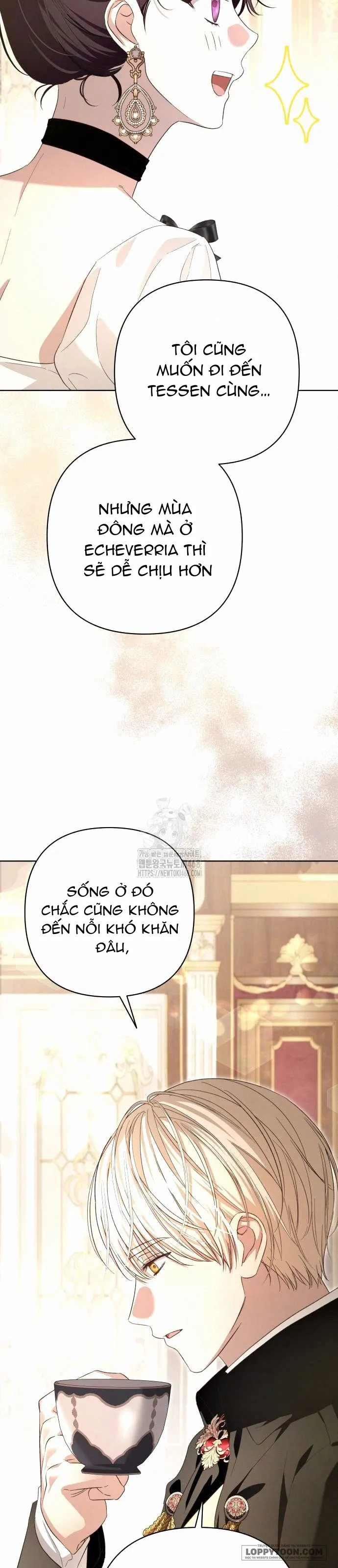 Cô Dâu Của Đại Công Tước Là Chiến Binh Địa Ngục - Chap 14 - Trang 22