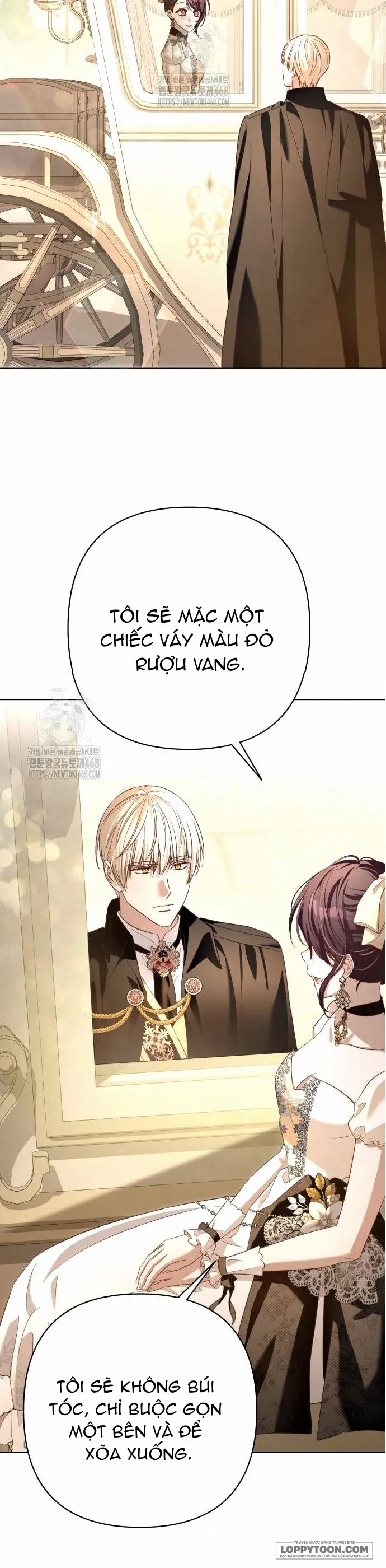 Cô Dâu Của Đại Công Tước Là Chiến Binh Địa Ngục - Chap 14 - Trang 26