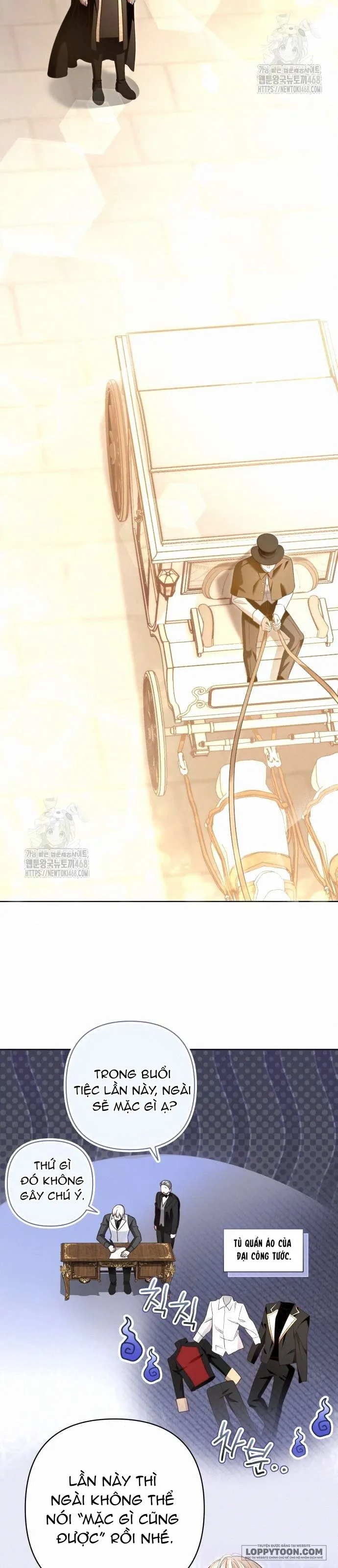 Cô Dâu Của Đại Công Tước Là Chiến Binh Địa Ngục - Chap 14 - Trang 28