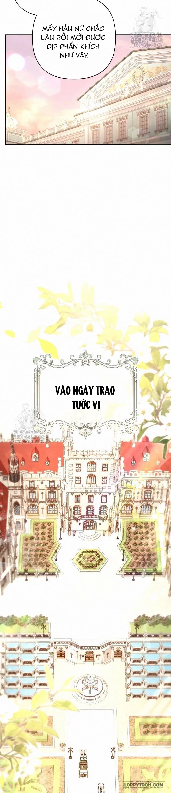 Cô Dâu Của Đại Công Tước Là Chiến Binh Địa Ngục - Chap 14 - Trang 30