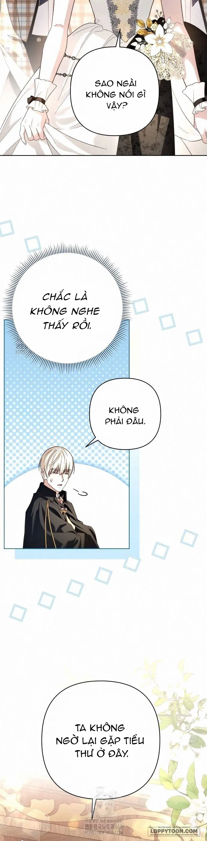 Cô Dâu Của Đại Công Tước Là Chiến Binh Địa Ngục - Chap 14 - Trang 4