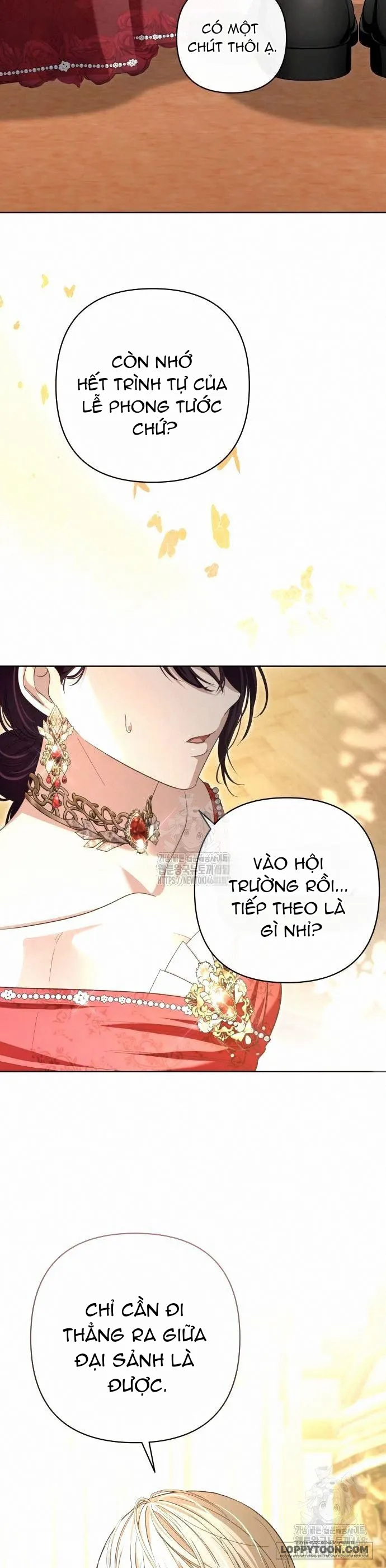 Cô Dâu Của Đại Công Tước Là Chiến Binh Địa Ngục - Chap 14 - Trang 32