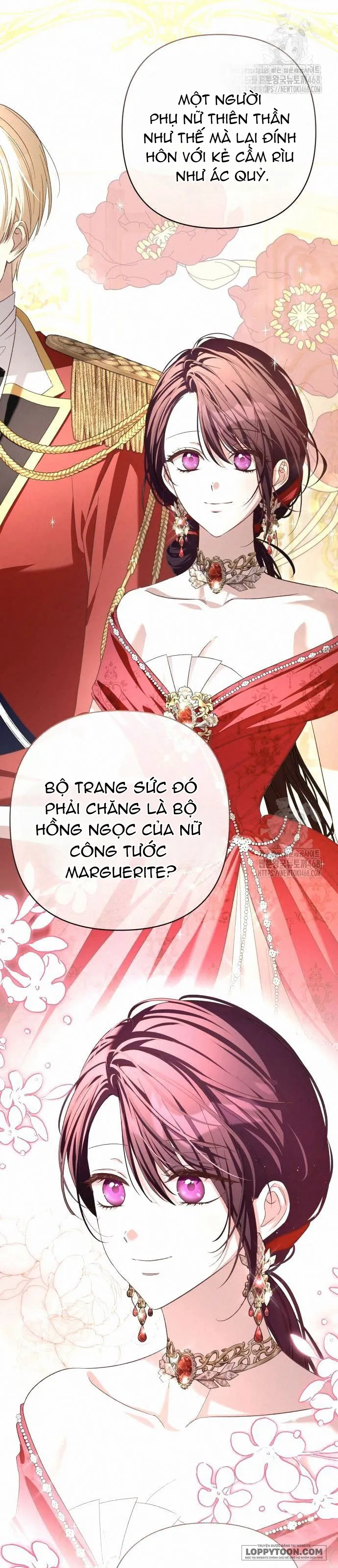 Cô Dâu Của Đại Công Tước Là Chiến Binh Địa Ngục - Chap 14 - Trang 36