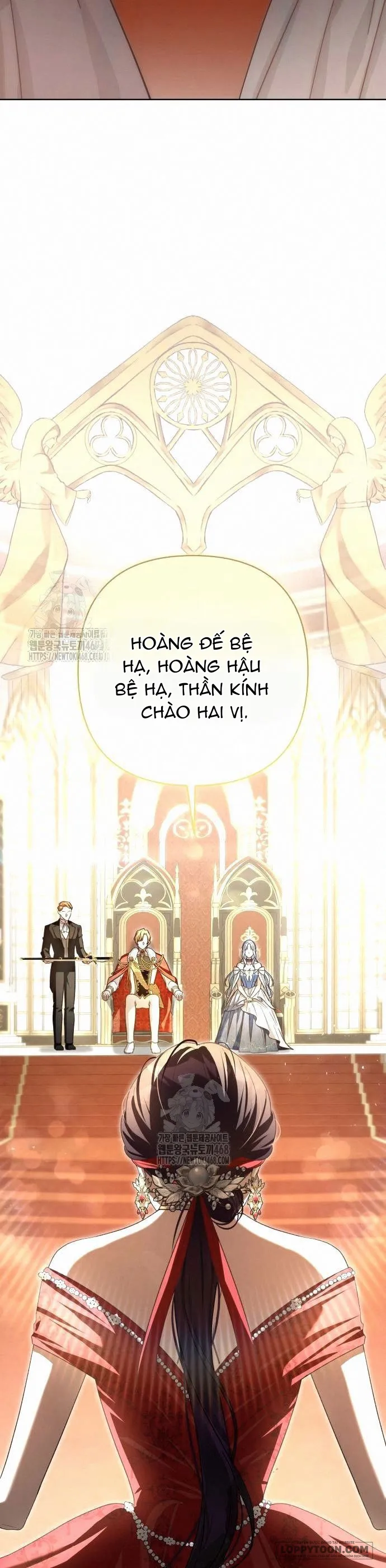 Cô Dâu Của Đại Công Tước Là Chiến Binh Địa Ngục - Chap 14 - Trang 39