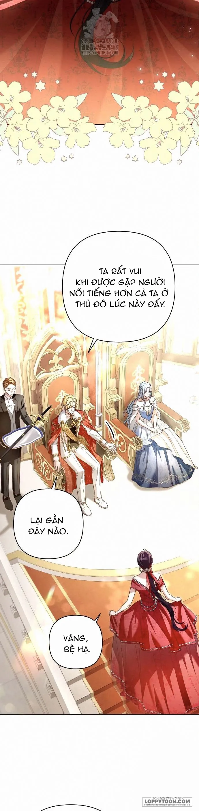 Cô Dâu Của Đại Công Tước Là Chiến Binh Địa Ngục - Chap 14 - Trang 40