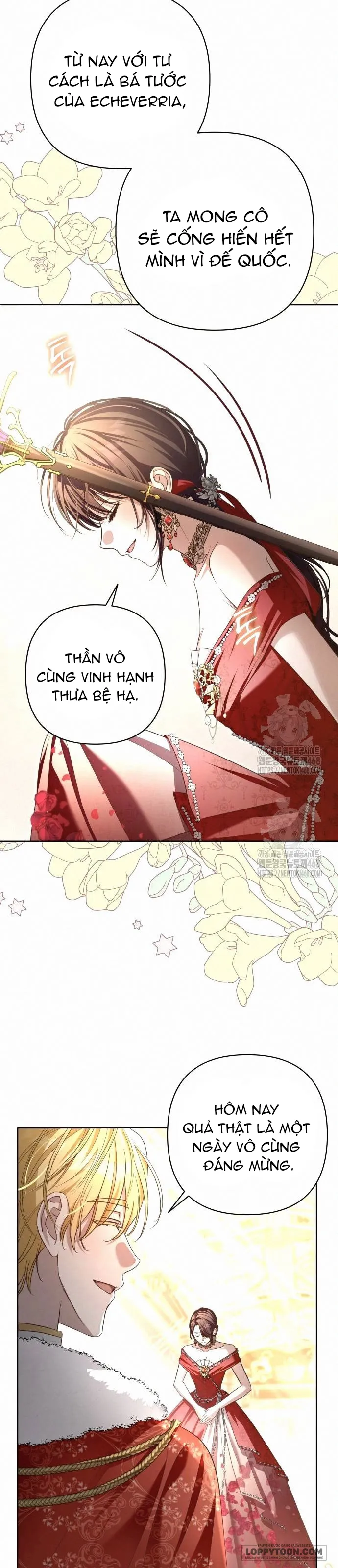 Cô Dâu Của Đại Công Tước Là Chiến Binh Địa Ngục - Chap 14 - Trang 41