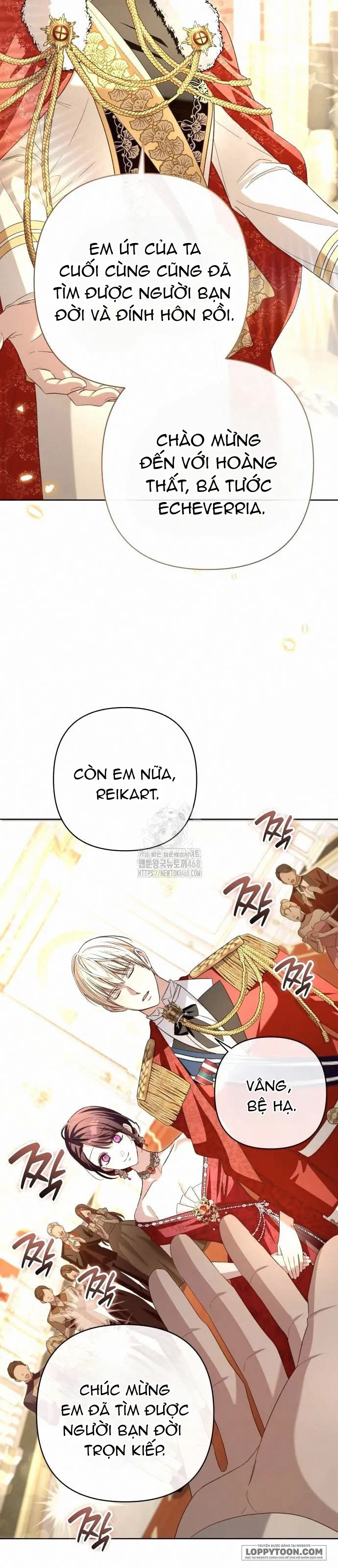 Cô Dâu Của Đại Công Tước Là Chiến Binh Địa Ngục - Chap 14 - Trang 43