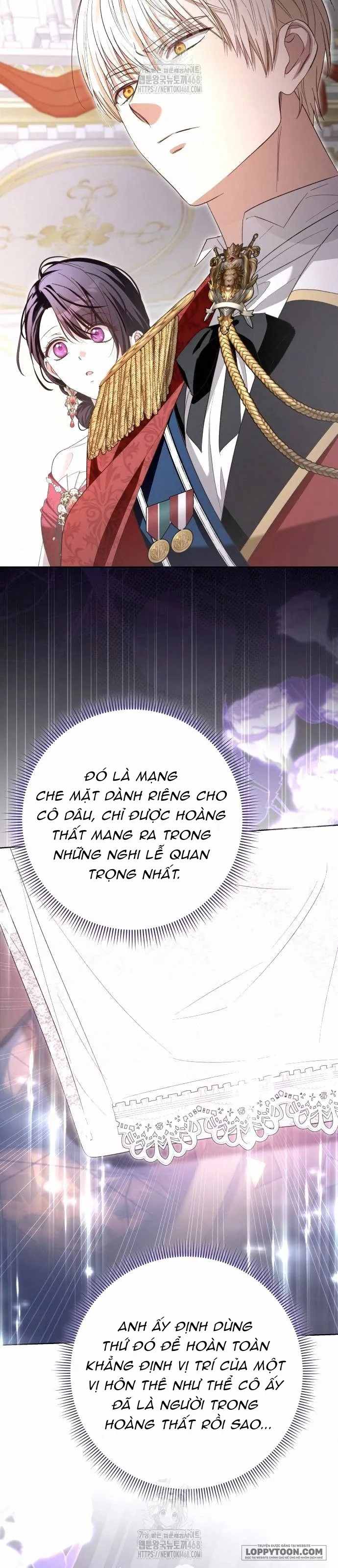 Cô Dâu Của Đại Công Tước Là Chiến Binh Địa Ngục - Chap 14 - Trang 46