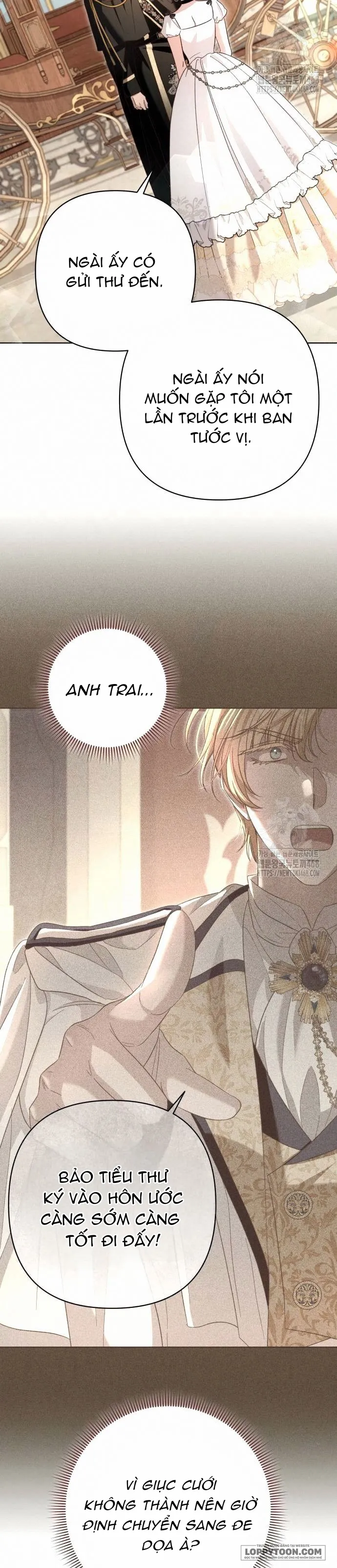 Cô Dâu Của Đại Công Tước Là Chiến Binh Địa Ngục - Chap 14 - Trang 6