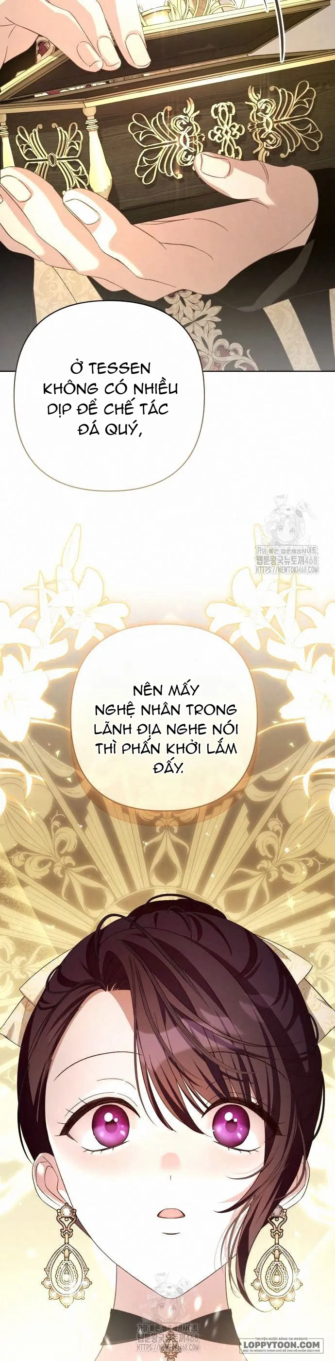 Cô Dâu Của Đại Công Tước Là Chiến Binh Địa Ngục - Chap 14 - Trang 10