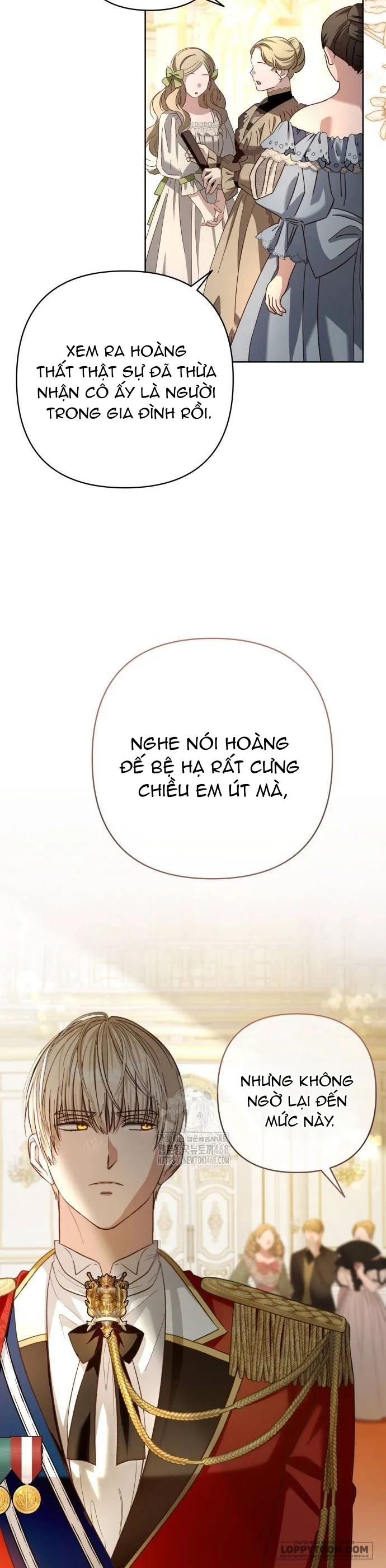 Cô Dâu Của Đại Công Tước Là Chiến Binh Địa Ngục - Chap 15 - Trang 2