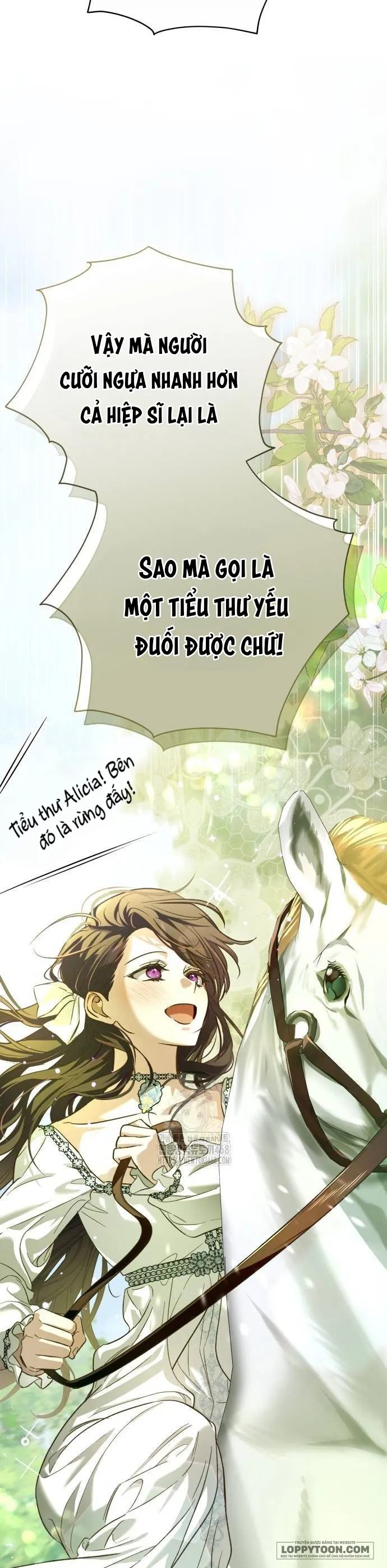 Cô Dâu Của Đại Công Tước Là Chiến Binh Địa Ngục - Chap 15 - Trang 19