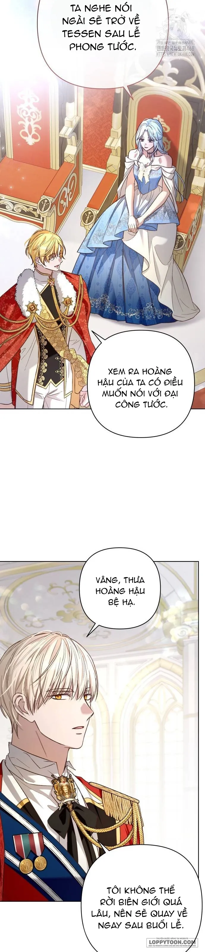 Cô Dâu Của Đại Công Tước Là Chiến Binh Địa Ngục - Chap 15 - Trang 4