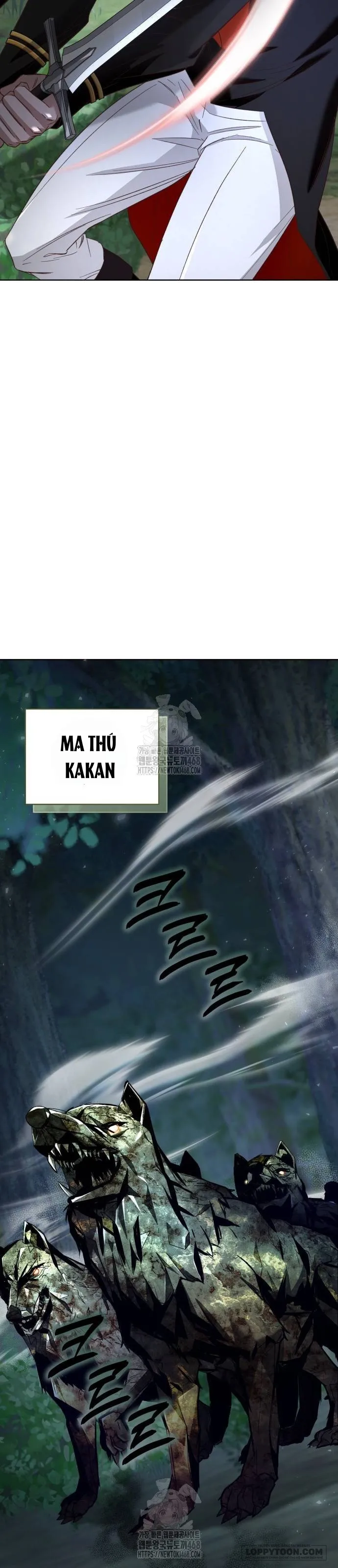 Cô Dâu Của Đại Công Tước Là Chiến Binh Địa Ngục - Chap 15 - Trang 33
