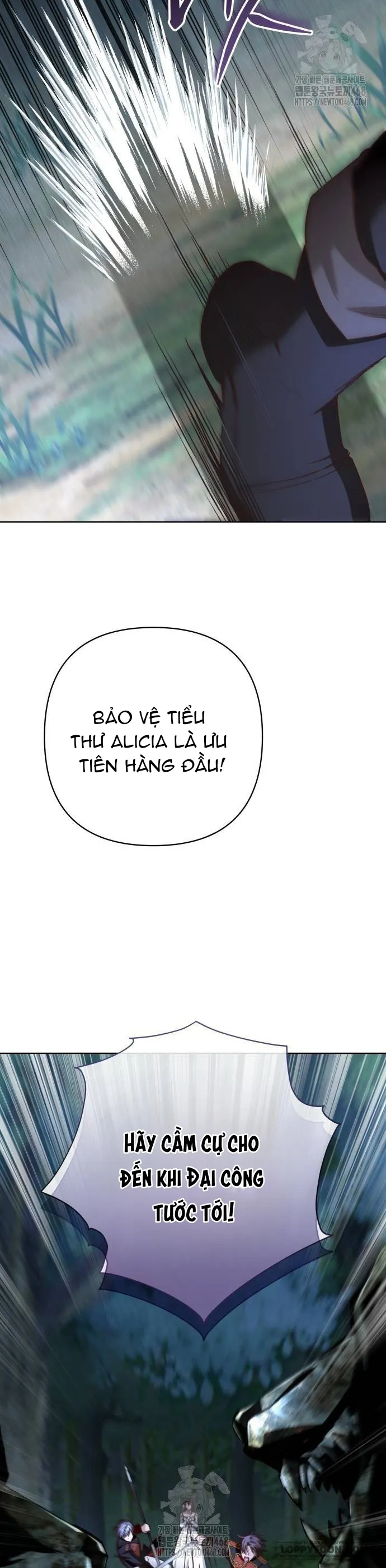 Cô Dâu Của Đại Công Tước Là Chiến Binh Địa Ngục - Chap 15 - Trang 35