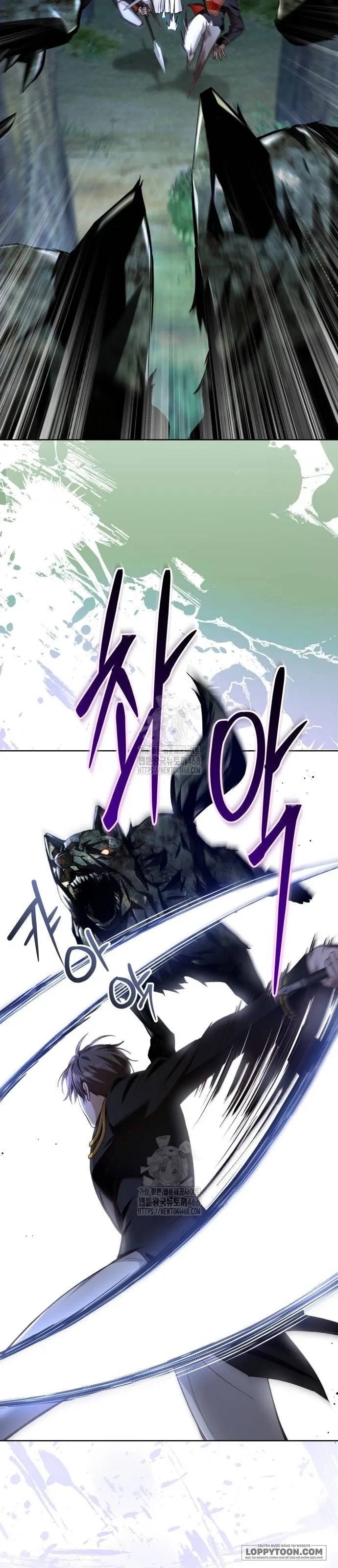 Cô Dâu Của Đại Công Tước Là Chiến Binh Địa Ngục - Chap 15 - Trang 36