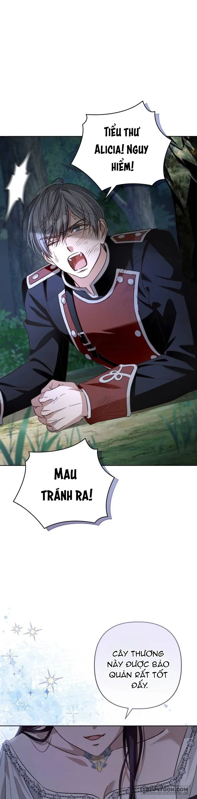 Cô Dâu Của Đại Công Tước Là Chiến Binh Địa Ngục - Chap 15 - Trang 43