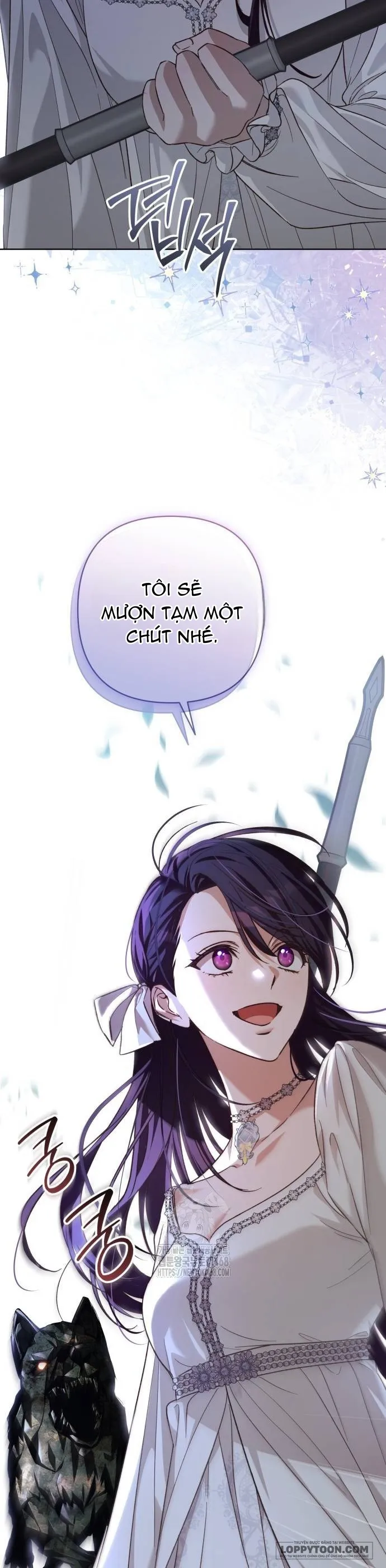 Cô Dâu Của Đại Công Tước Là Chiến Binh Địa Ngục - Chap 15 - Trang 44