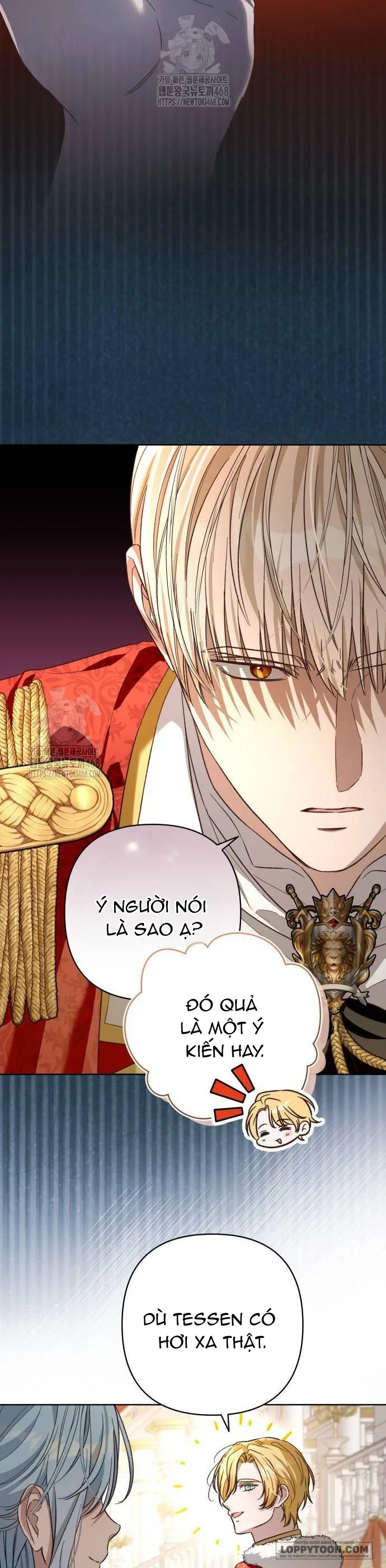Cô Dâu Của Đại Công Tước Là Chiến Binh Địa Ngục - Chap 15 - Trang 7