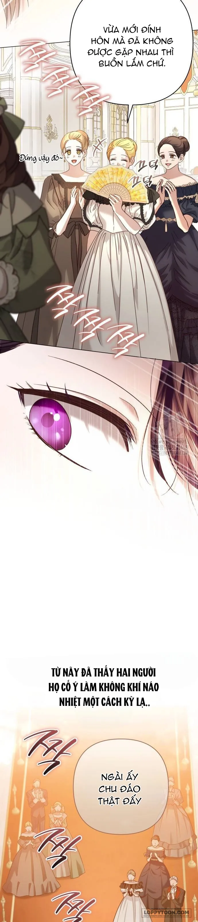 Cô Dâu Của Đại Công Tước Là Chiến Binh Địa Ngục - Chap 15 - Trang 9