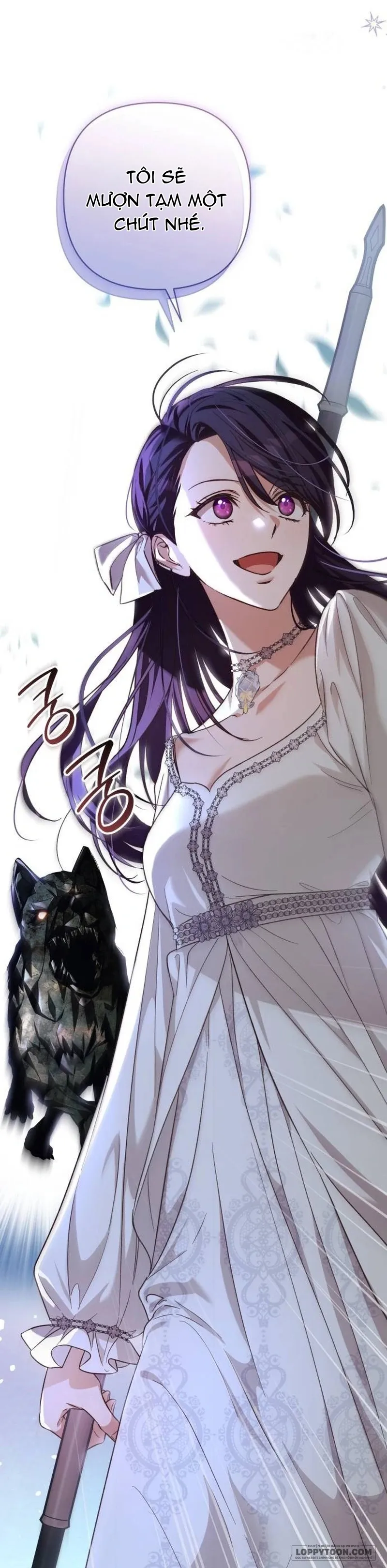 Cô Dâu Của Đại Công Tước Là Chiến Binh Địa Ngục - Chap 16 - Trang 2