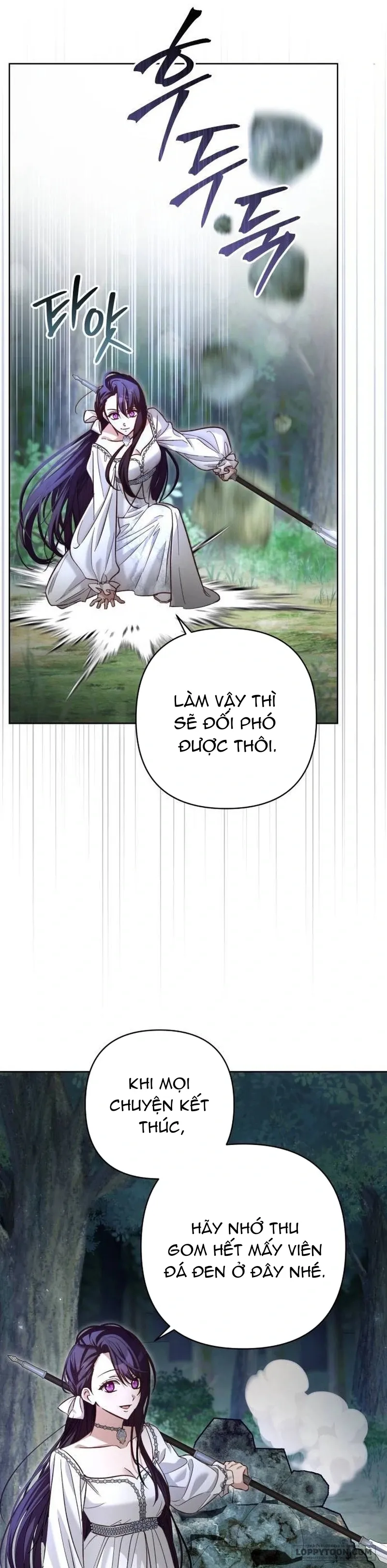 Cô Dâu Của Đại Công Tước Là Chiến Binh Địa Ngục - Chap 16 - Trang 11