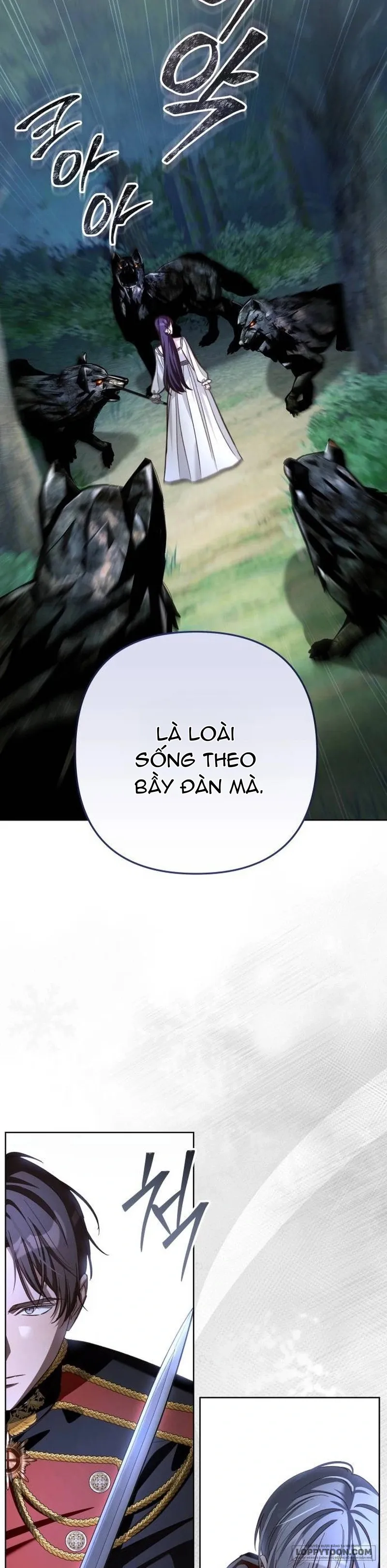 Cô Dâu Của Đại Công Tước Là Chiến Binh Địa Ngục - Chap 16 - Trang 14