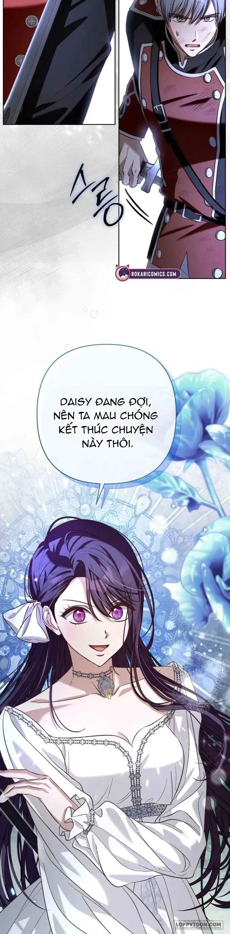 Cô Dâu Của Đại Công Tước Là Chiến Binh Địa Ngục - Chap 16 - Trang 15
