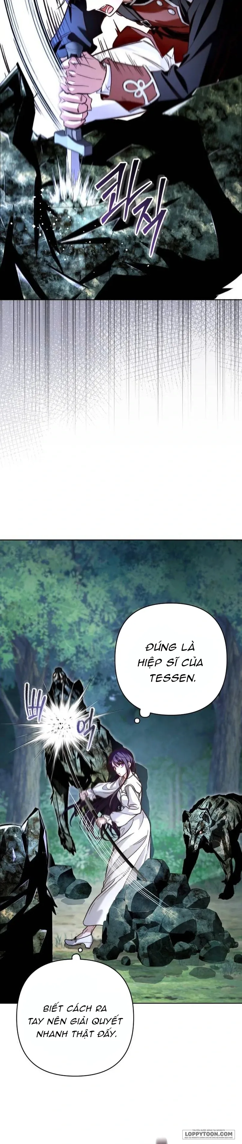 Cô Dâu Của Đại Công Tước Là Chiến Binh Địa Ngục - Chap 16 - Trang 18