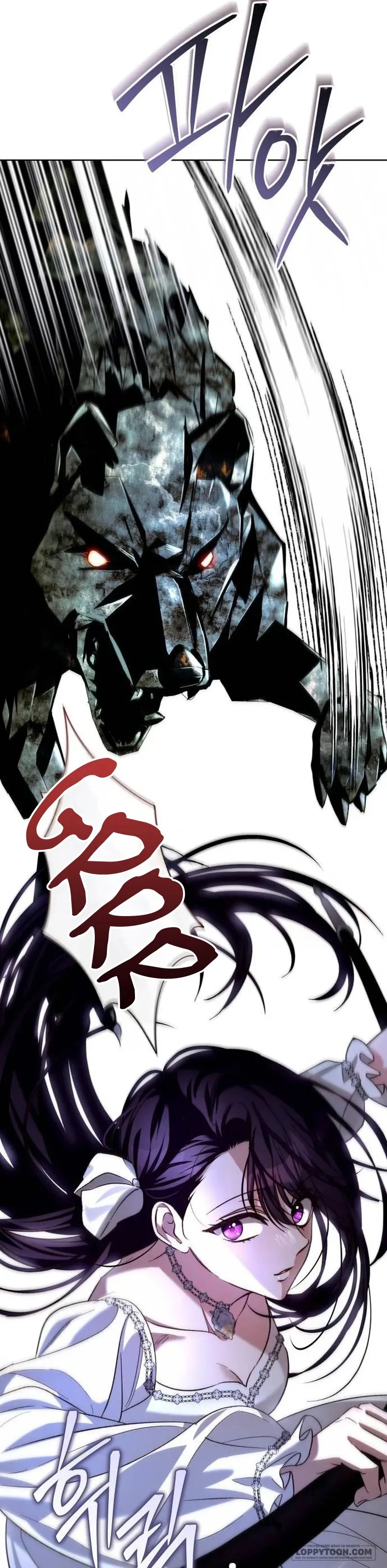 Cô Dâu Của Đại Công Tước Là Chiến Binh Địa Ngục - Chap 16 - Trang 19