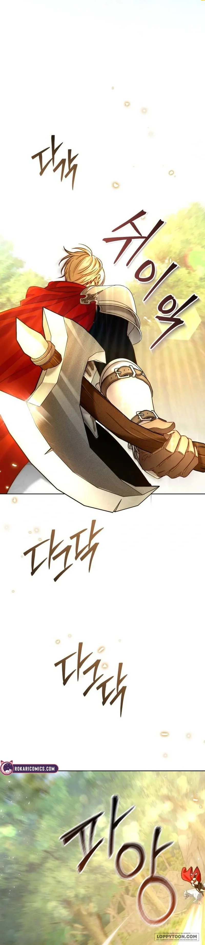 Cô Dâu Của Đại Công Tước Là Chiến Binh Địa Ngục - Chap 16 - Trang 23