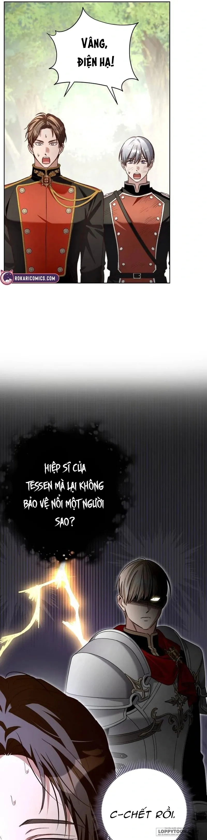 Cô Dâu Của Đại Công Tước Là Chiến Binh Địa Ngục - Chap 16 - Trang 32