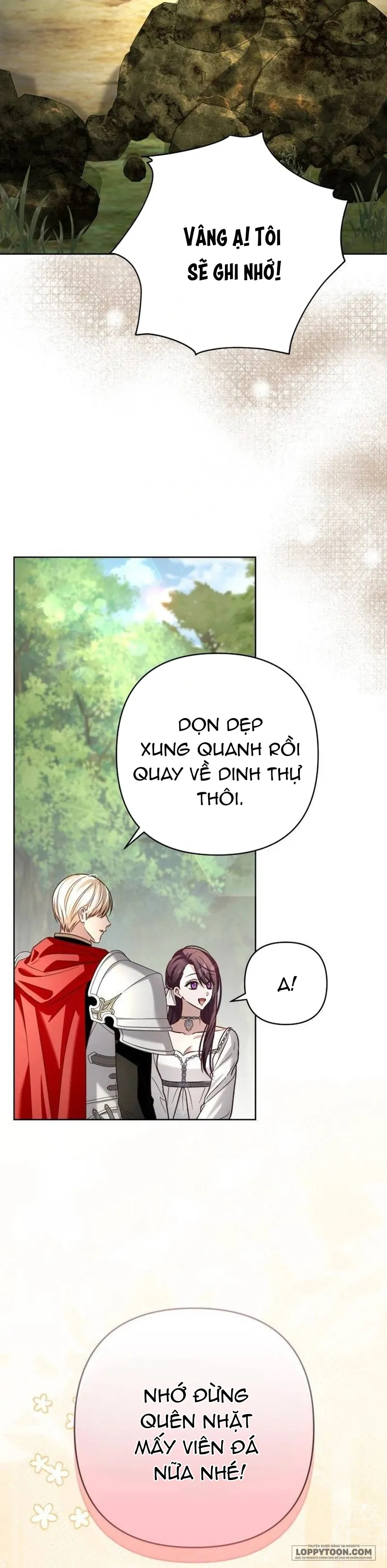 Cô Dâu Của Đại Công Tước Là Chiến Binh Địa Ngục - Chap 16 - Trang 34