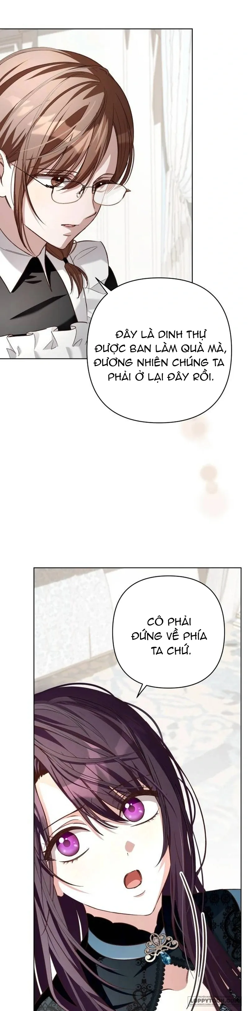 Cô Dâu Của Đại Công Tước Là Chiến Binh Địa Ngục - Chap 16 - Trang 38