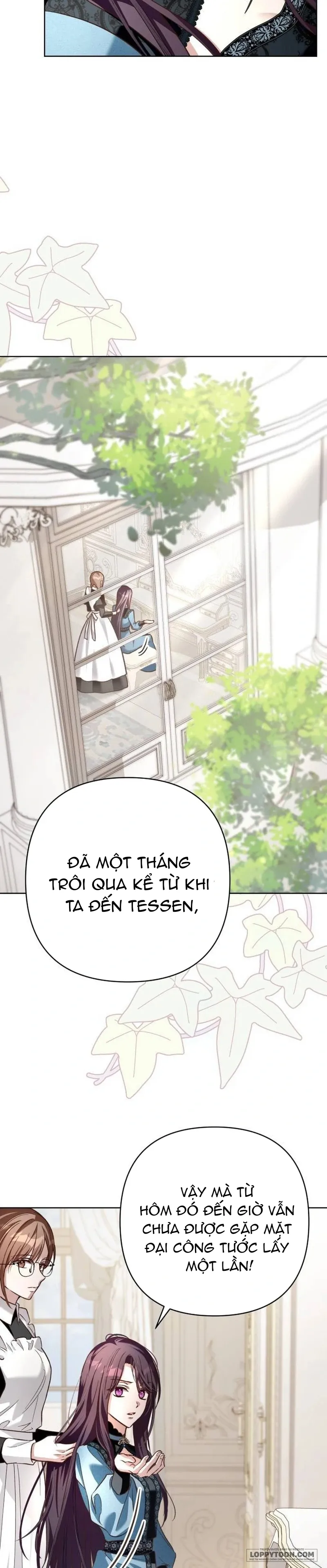 Cô Dâu Của Đại Công Tước Là Chiến Binh Địa Ngục - Chap 16 - Trang 39