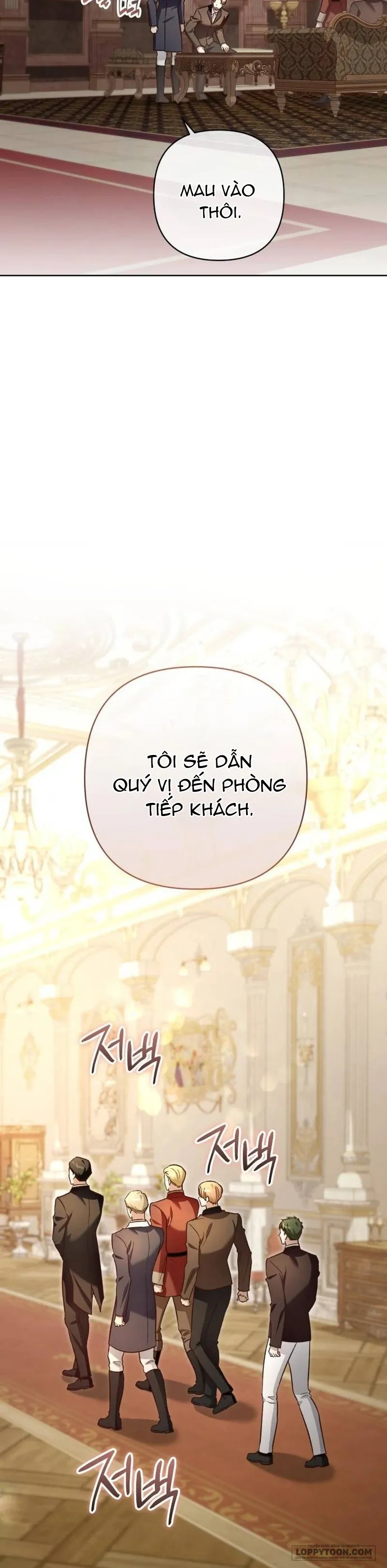 Cô Dâu Của Đại Công Tước Là Chiến Binh Địa Ngục - Chap 16 - Trang 42