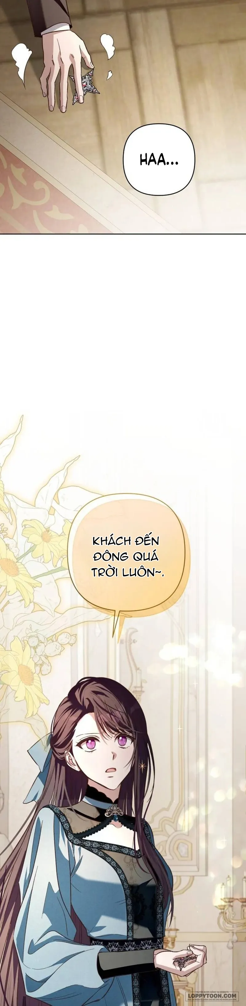 Cô Dâu Của Đại Công Tước Là Chiến Binh Địa Ngục - Chap 16 - Trang 49