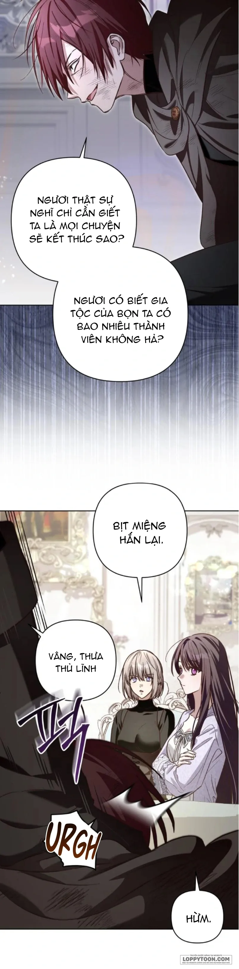 Cô Dâu Của Đại Công Tước Là Chiến Binh Địa Ngục - Chap 17 - Trang 20