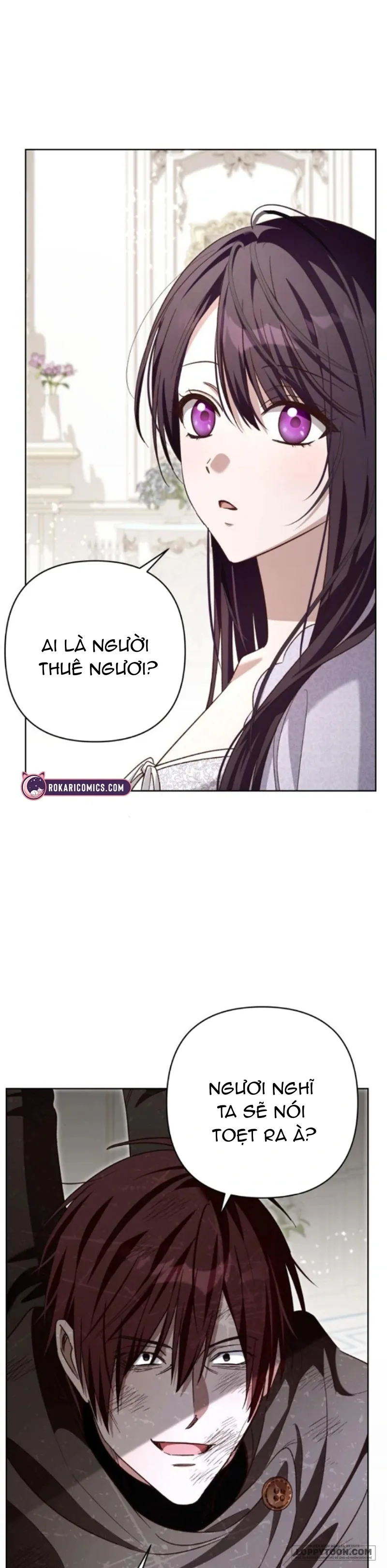 Cô Dâu Của Đại Công Tước Là Chiến Binh Địa Ngục - Chap 17 - Trang 21