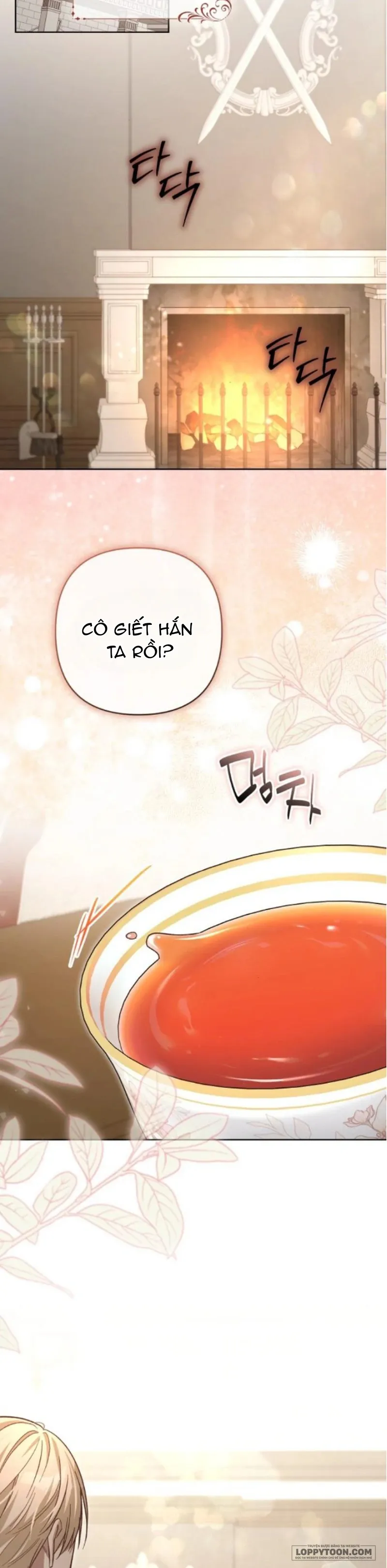 Cô Dâu Của Đại Công Tước Là Chiến Binh Địa Ngục - Chap 17 - Trang 30