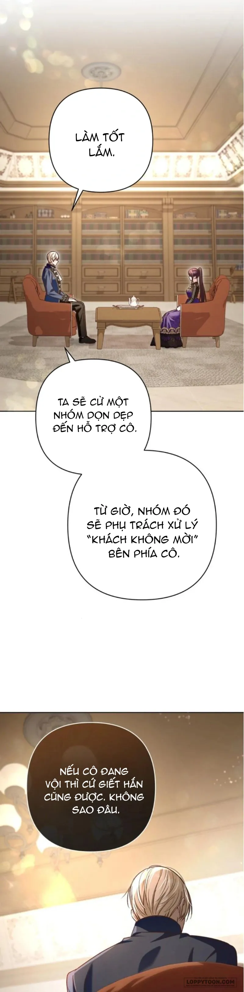 Cô Dâu Của Đại Công Tước Là Chiến Binh Địa Ngục - Chap 17 - Trang 32