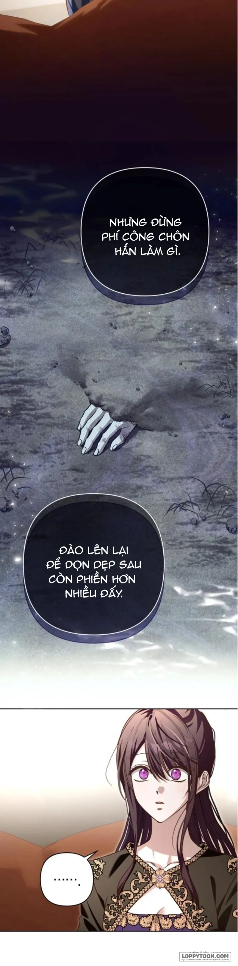 Cô Dâu Của Đại Công Tước Là Chiến Binh Địa Ngục - Chap 17 - Trang 33
