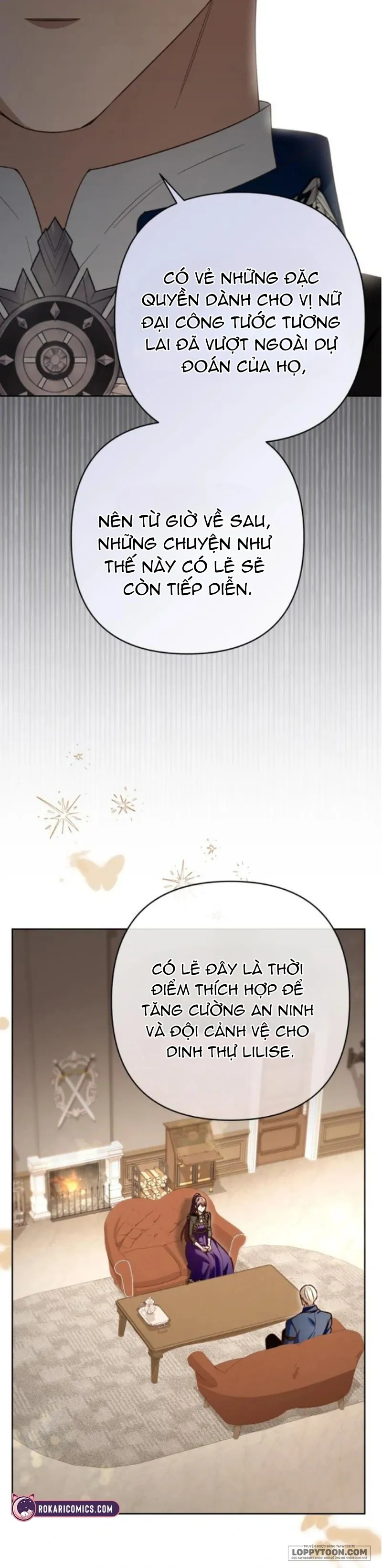 Cô Dâu Của Đại Công Tước Là Chiến Binh Địa Ngục - Chap 17 - Trang 35