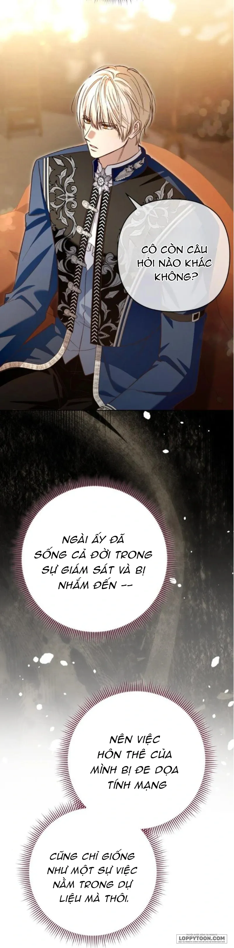 Cô Dâu Của Đại Công Tước Là Chiến Binh Địa Ngục - Chap 17 - Trang 37