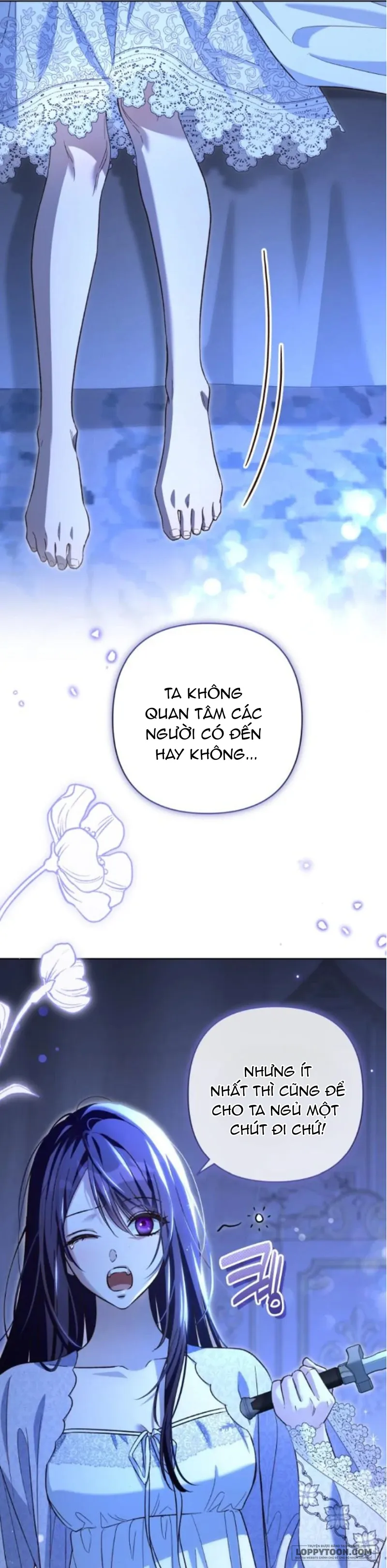 Cô Dâu Của Đại Công Tước Là Chiến Binh Địa Ngục - Chap 17 - Trang 8