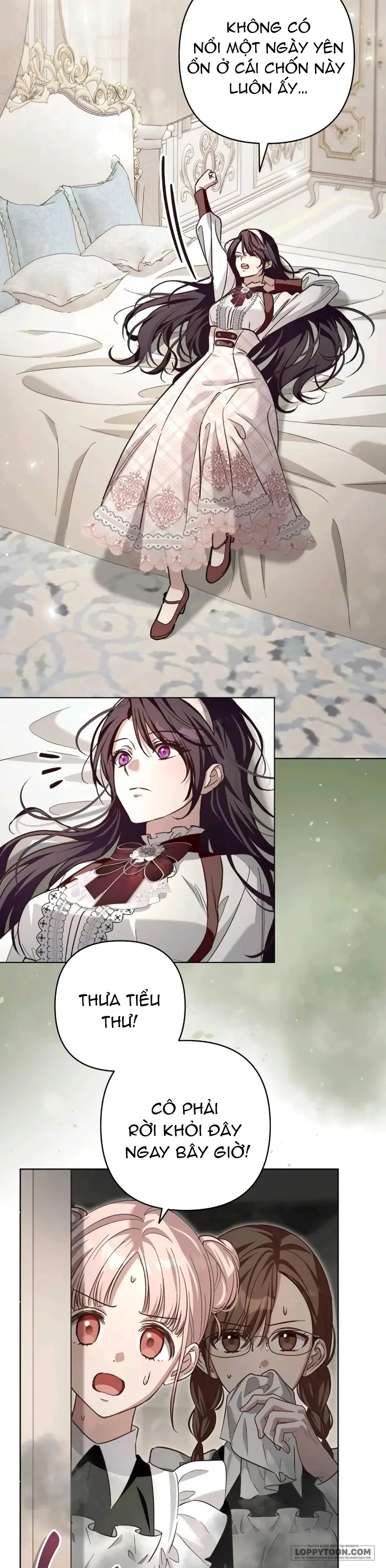 Cô Dâu Của Đại Công Tước Là Chiến Binh Địa Ngục - Chap 18 - Trang 2