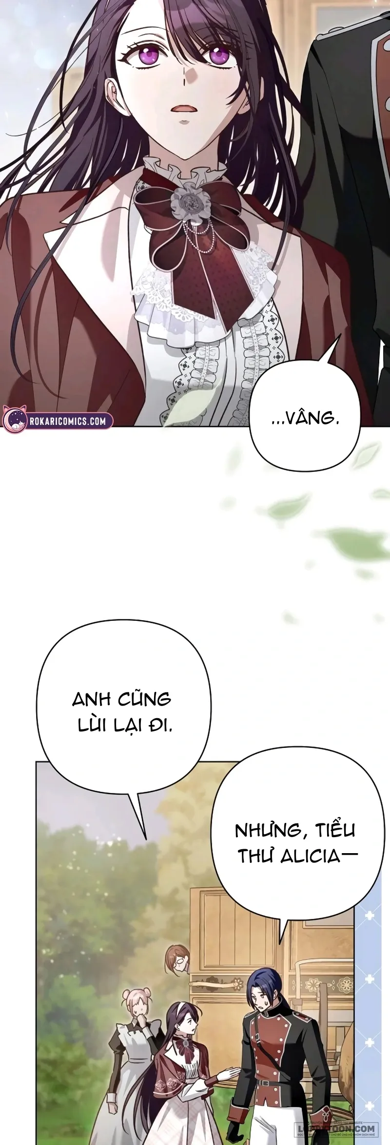 Cô Dâu Của Đại Công Tước Là Chiến Binh Địa Ngục - Chap 18 - Trang 12
