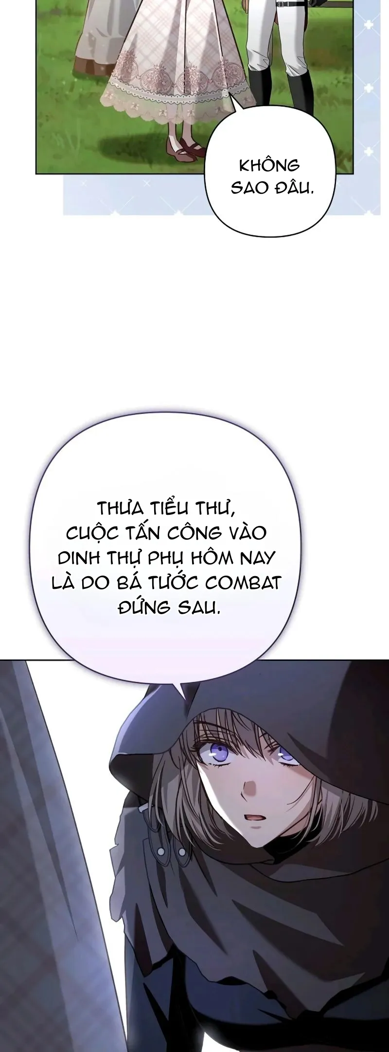 Cô Dâu Của Đại Công Tước Là Chiến Binh Địa Ngục - Chap 18 - Trang 13