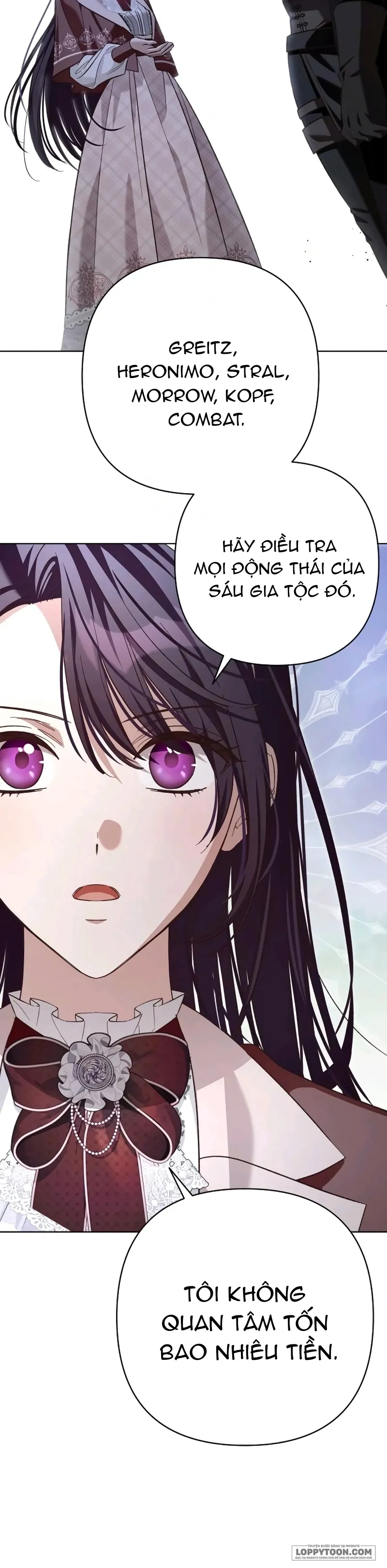 Cô Dâu Của Đại Công Tước Là Chiến Binh Địa Ngục - Chap 18 - Trang 17